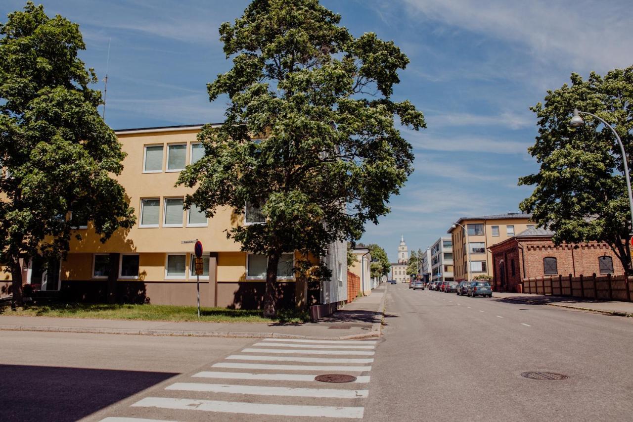 Hamina City Apartments Exterior photo